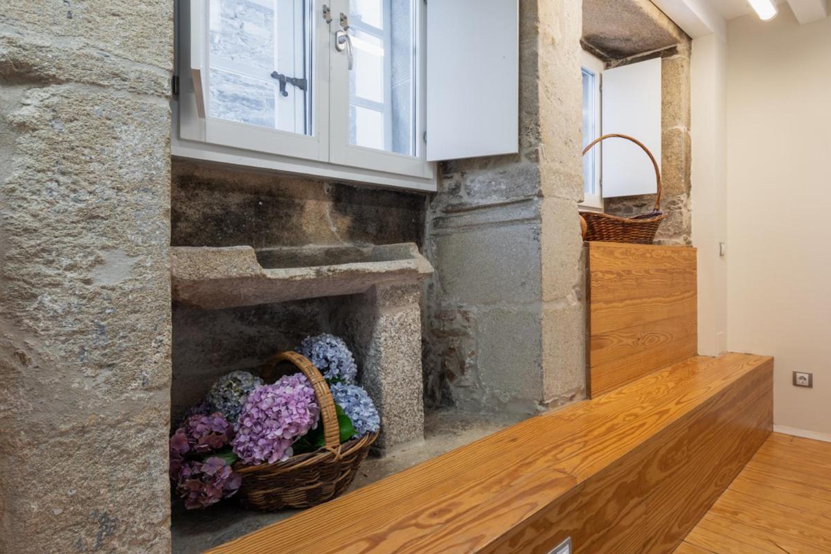 Albergue The Last Stamp Σαντιάγο ντε Κομποστέλα Εξωτερικό φωτογραφία