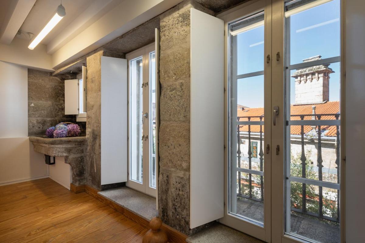 Albergue The Last Stamp Σαντιάγο ντε Κομποστέλα Εξωτερικό φωτογραφία